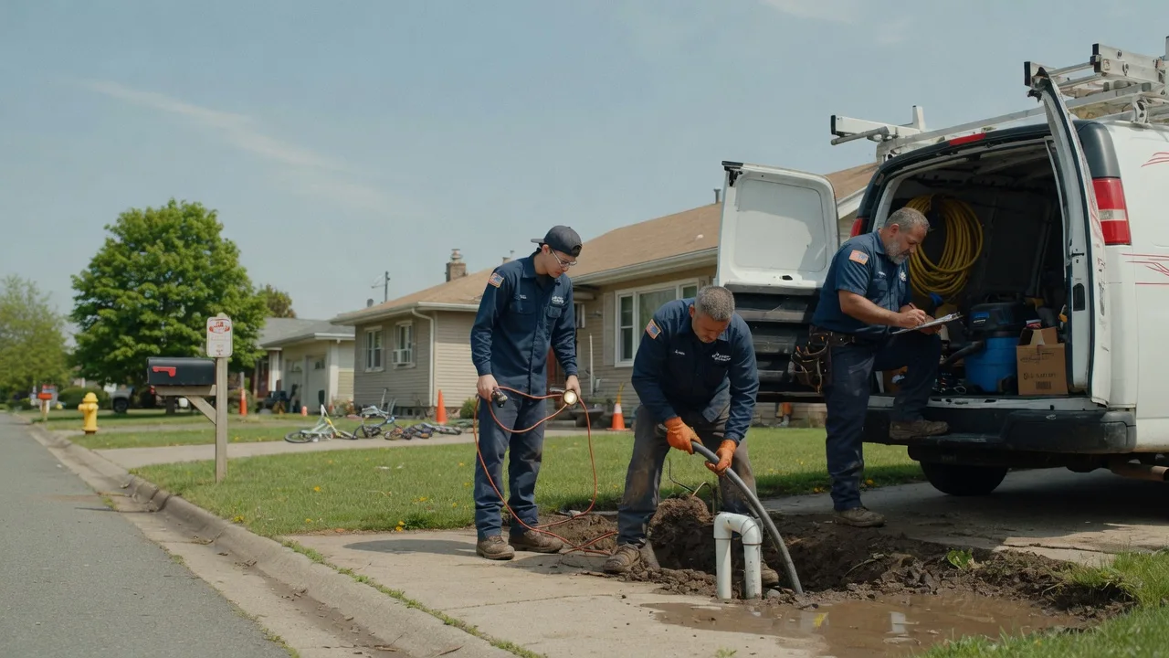 Slab Leak Detection in Flowery Branch, GA near me