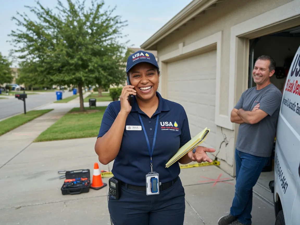 Slab Leak Repair Flowery Branch, GA FAQs
